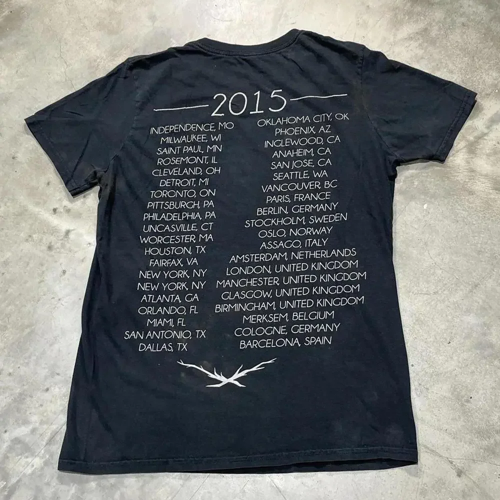 Ariana Grande Preowned Small T-shirt - Picture 5 of 6
